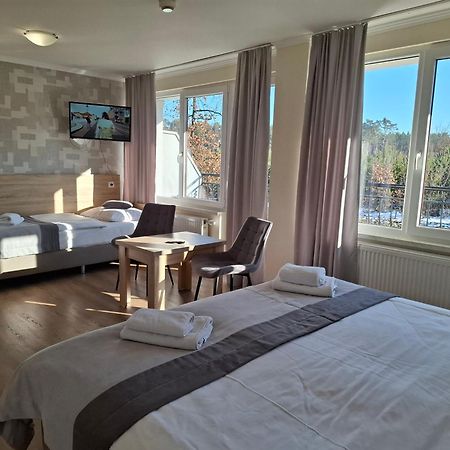 Wodnik Turawa Hotel Bagian luar foto
