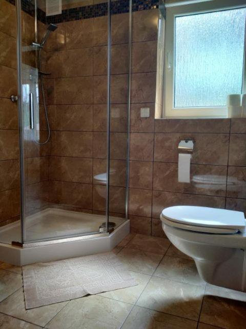 Wodnik Turawa Hotel Bagian luar foto