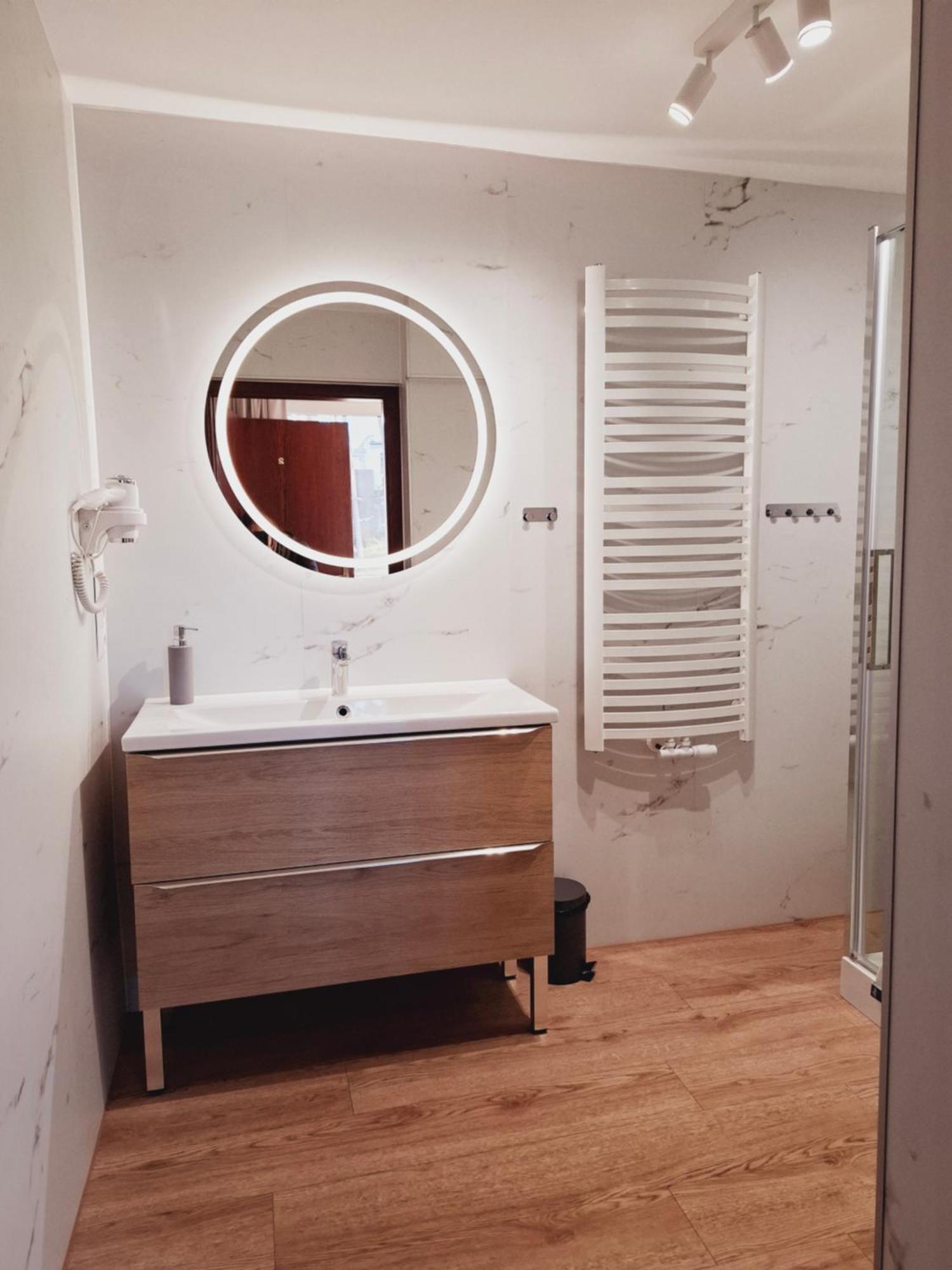 Wodnik Turawa Hotel Bagian luar foto