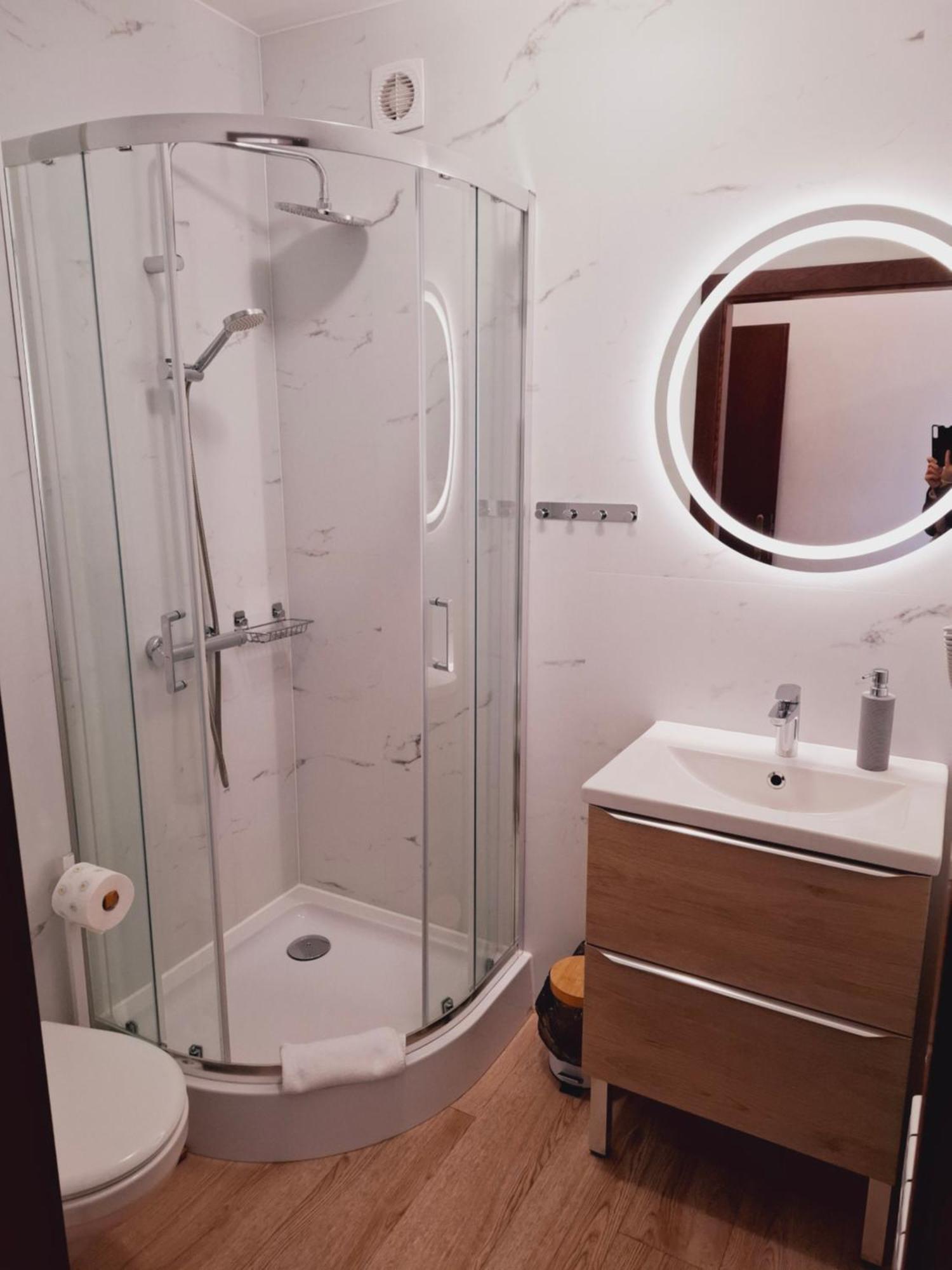 Wodnik Turawa Hotel Bagian luar foto