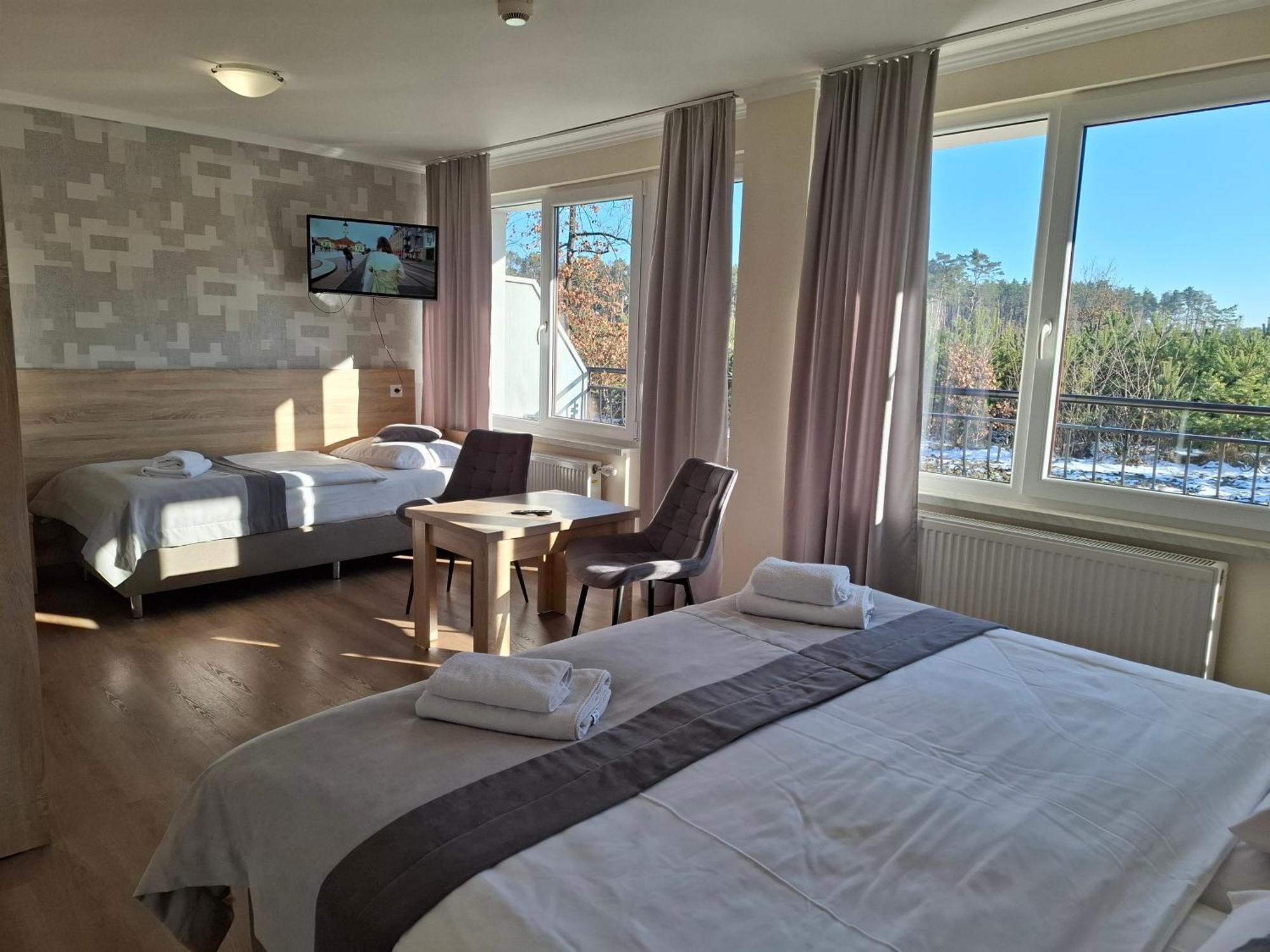 Wodnik Turawa Hotel Bagian luar foto