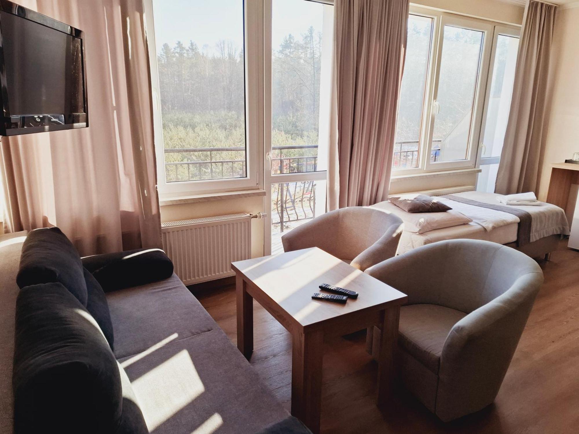 Wodnik Turawa Hotel Bagian luar foto