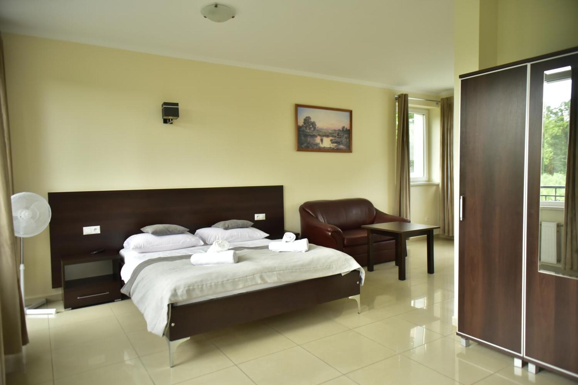 Wodnik Turawa Hotel Bagian luar foto