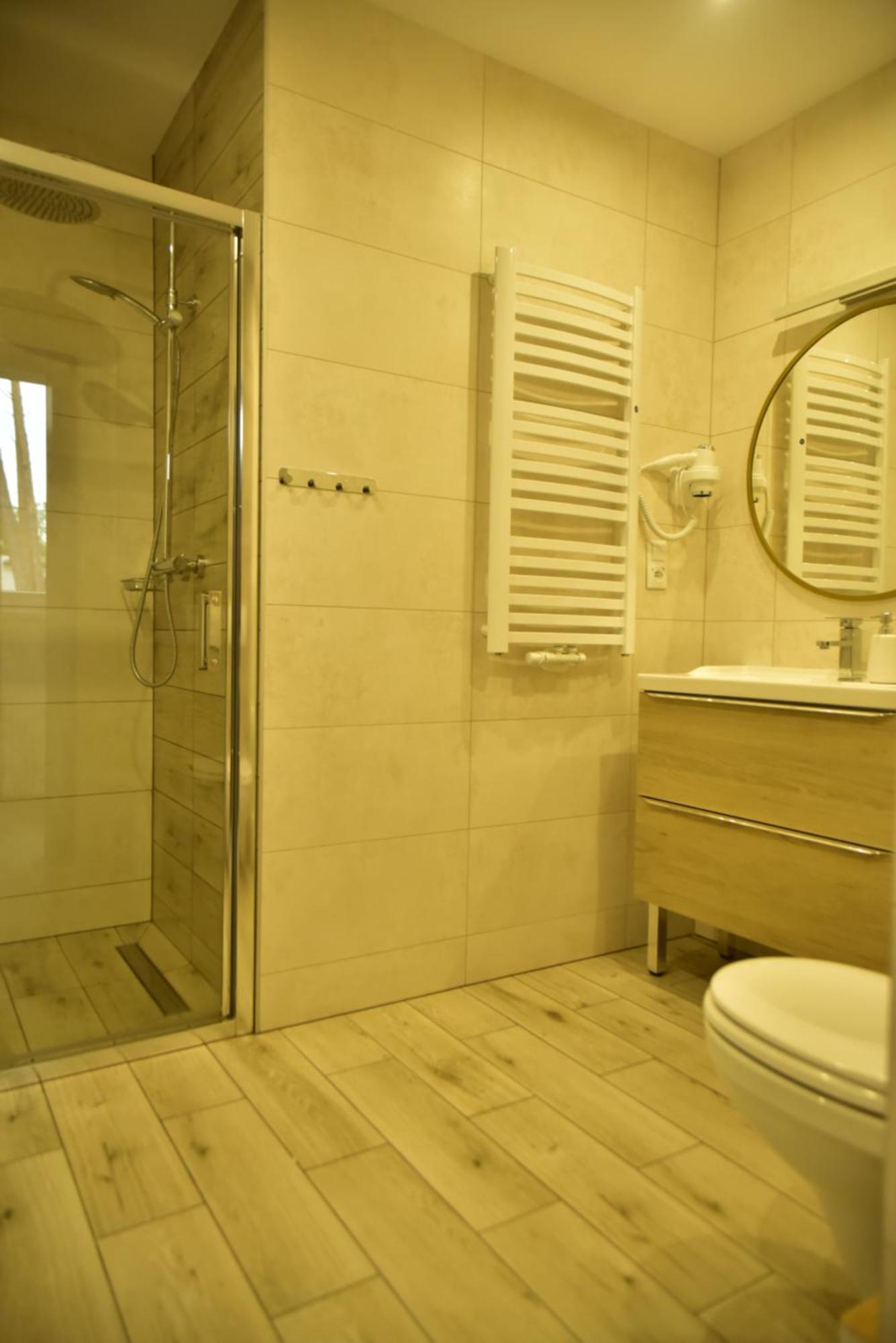 Wodnik Turawa Hotel Bagian luar foto