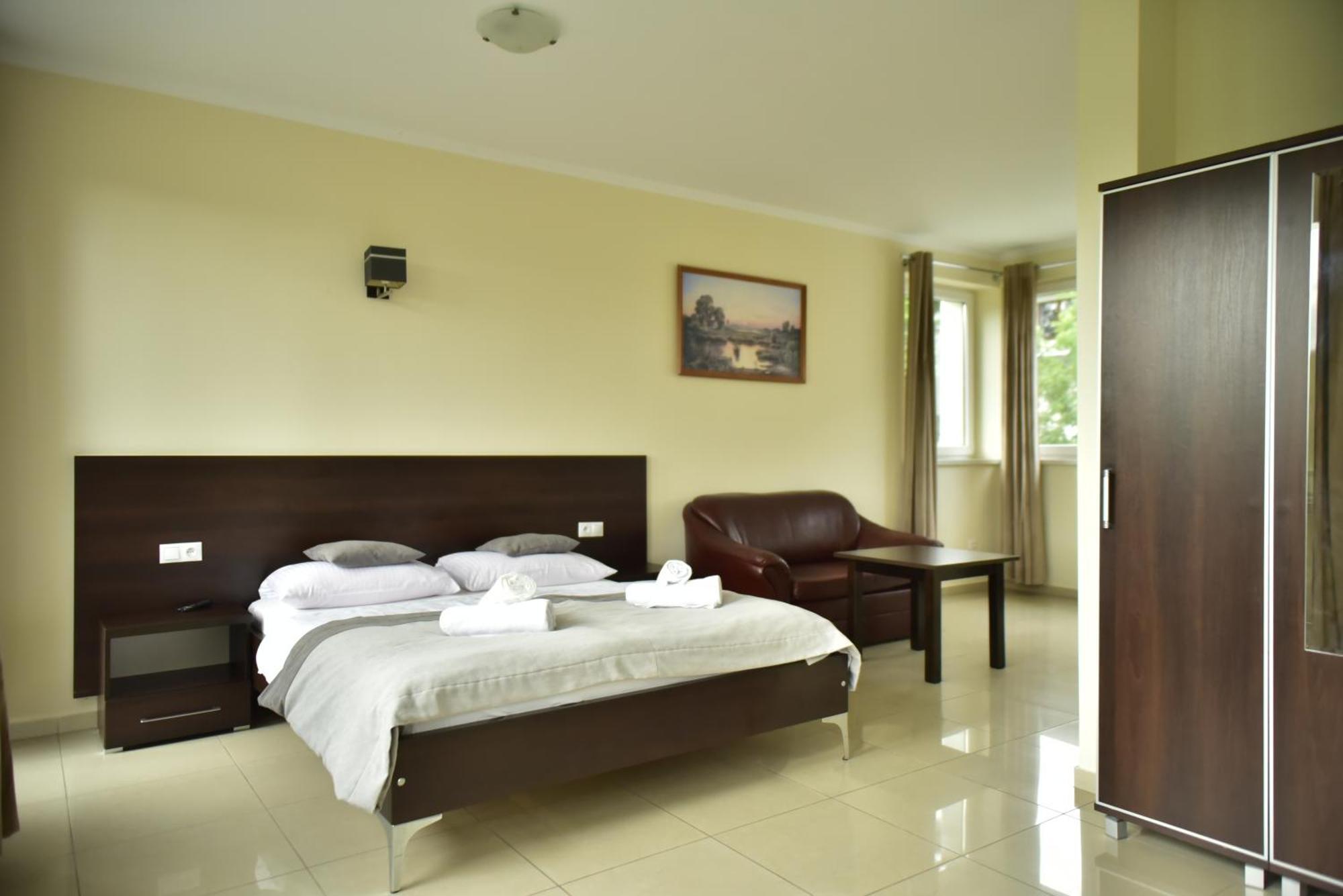Wodnik Turawa Hotel Bagian luar foto