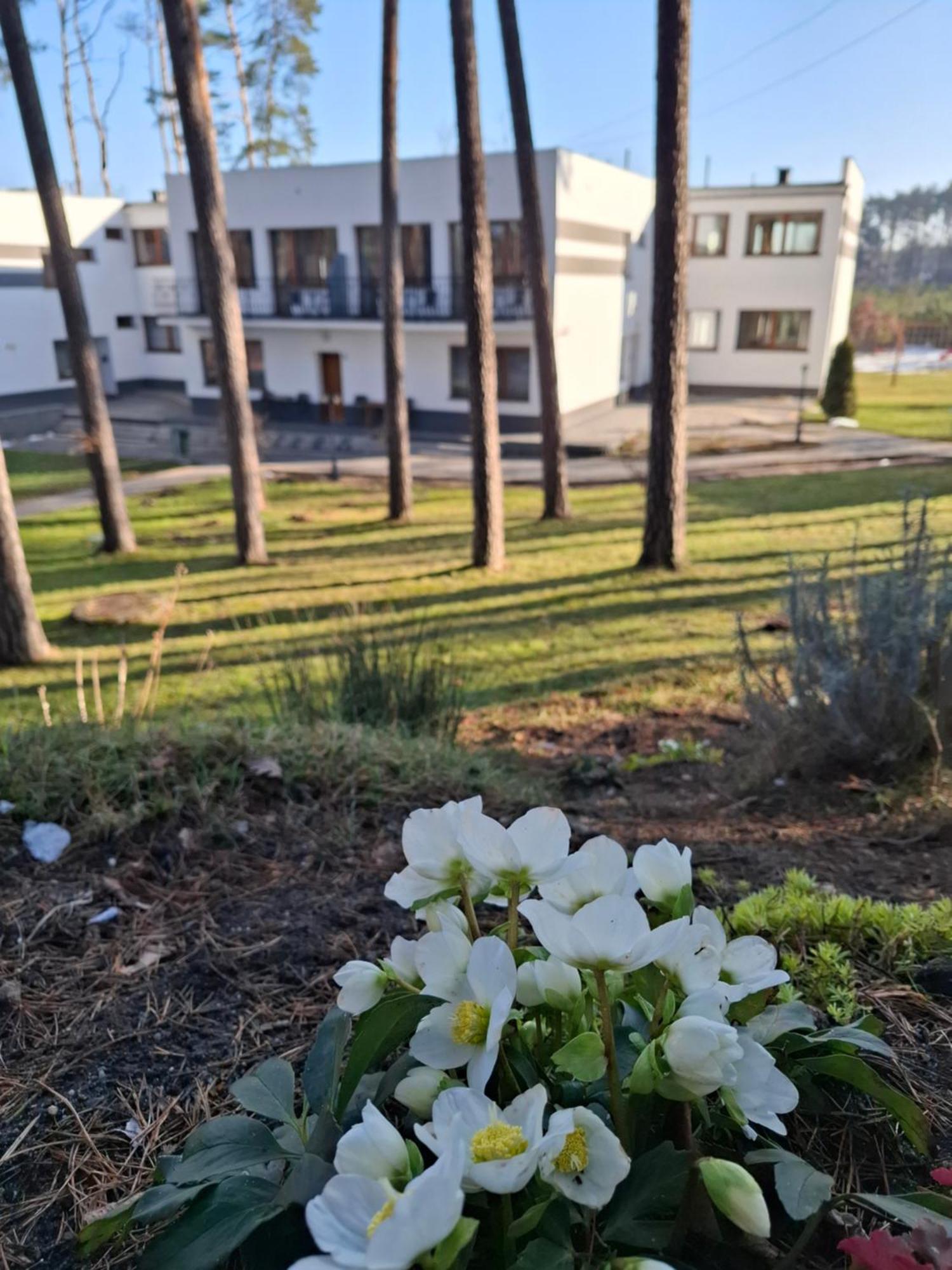 Wodnik Turawa Hotel Bagian luar foto