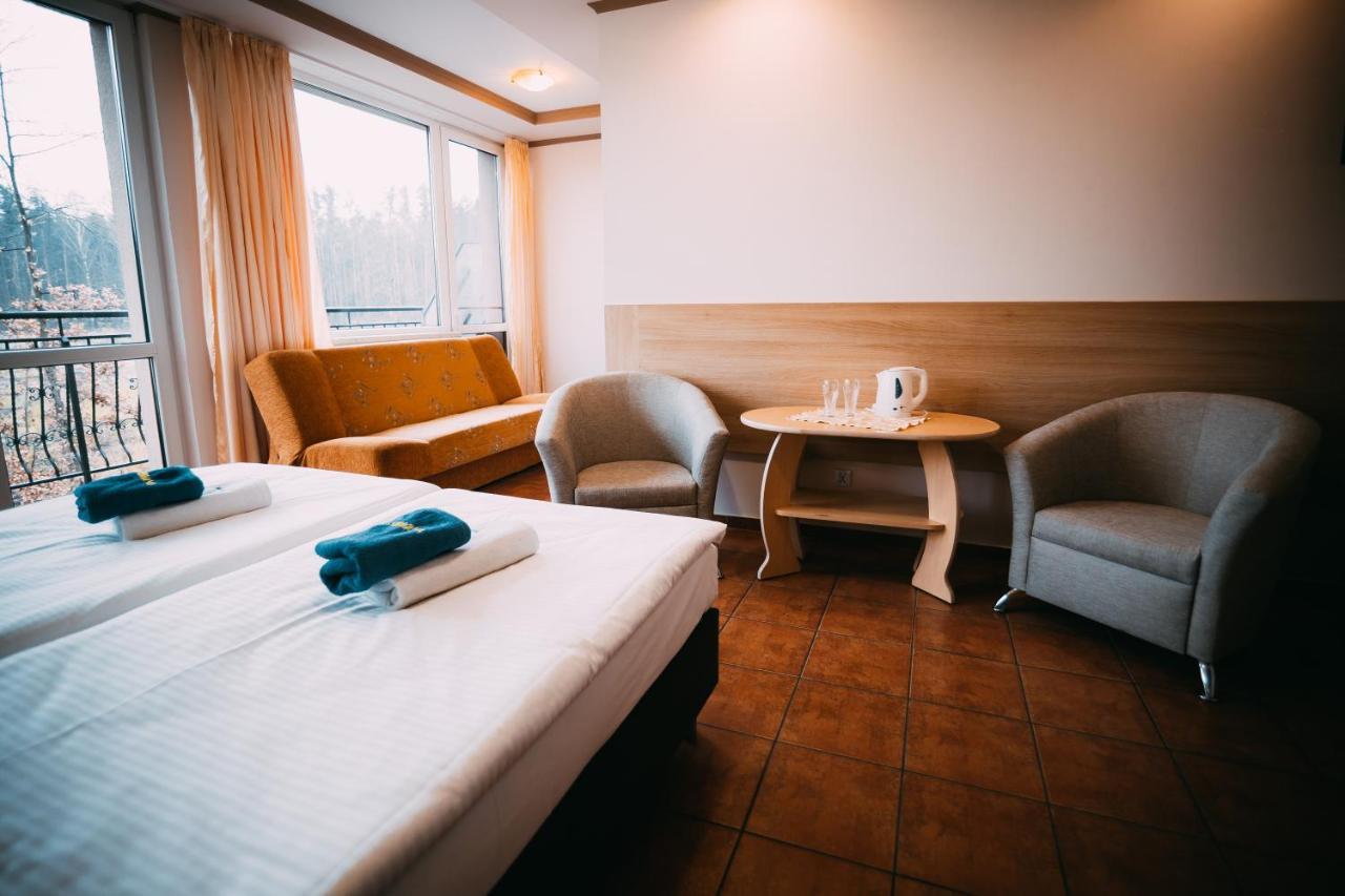 Wodnik Turawa Hotel Bagian luar foto