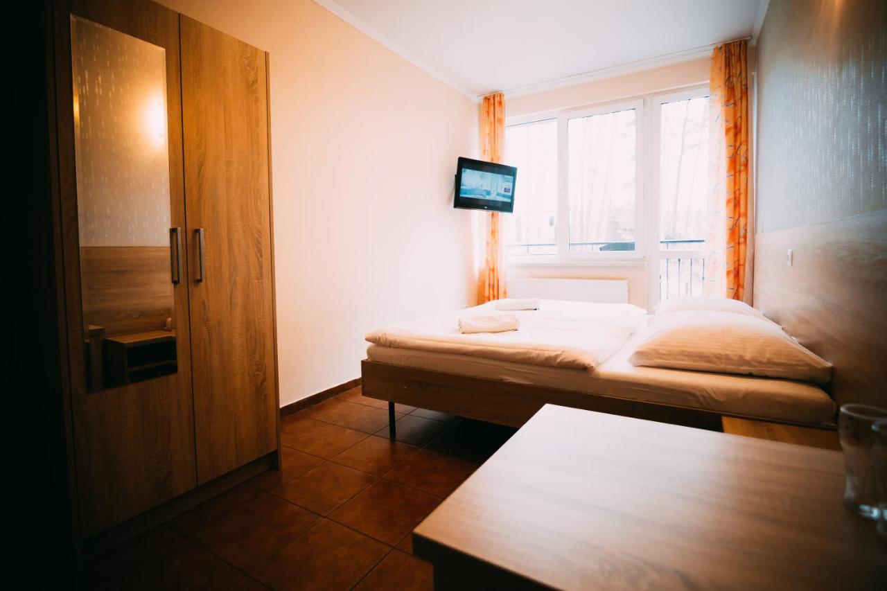 Wodnik Turawa Hotel Bagian luar foto