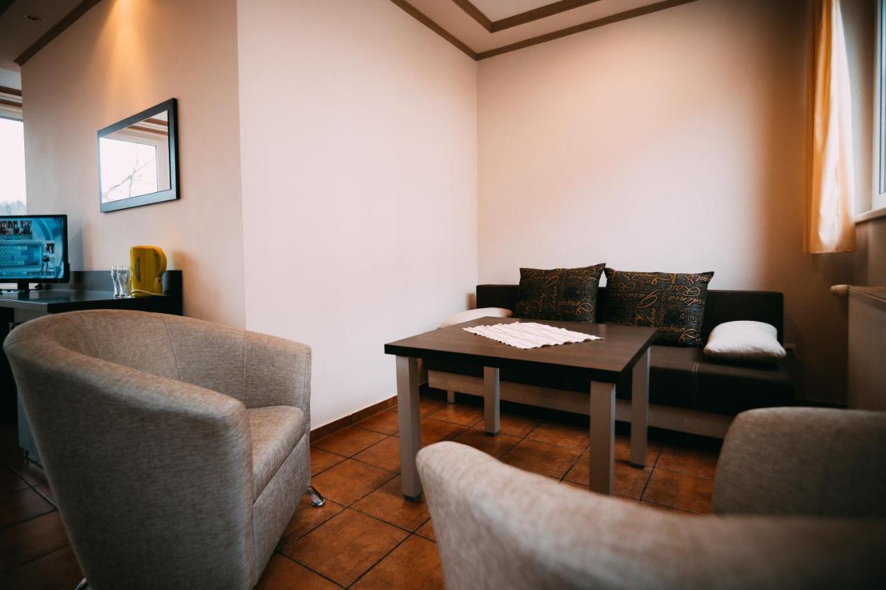 Wodnik Turawa Hotel Bagian luar foto
