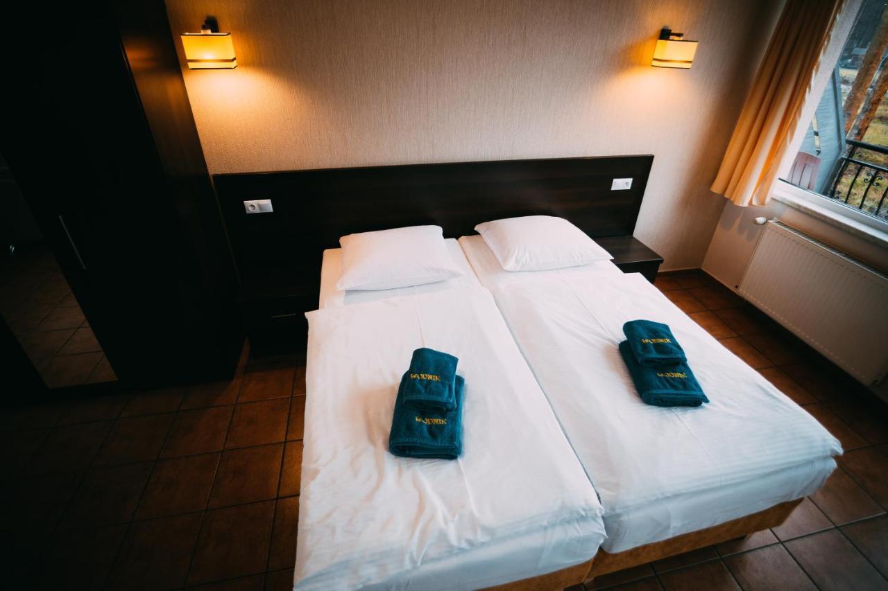Wodnik Turawa Hotel Bagian luar foto