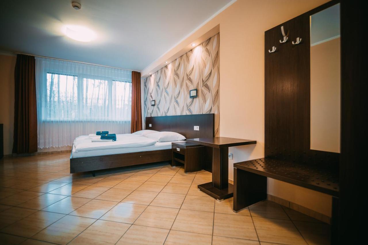 Wodnik Turawa Hotel Bagian luar foto