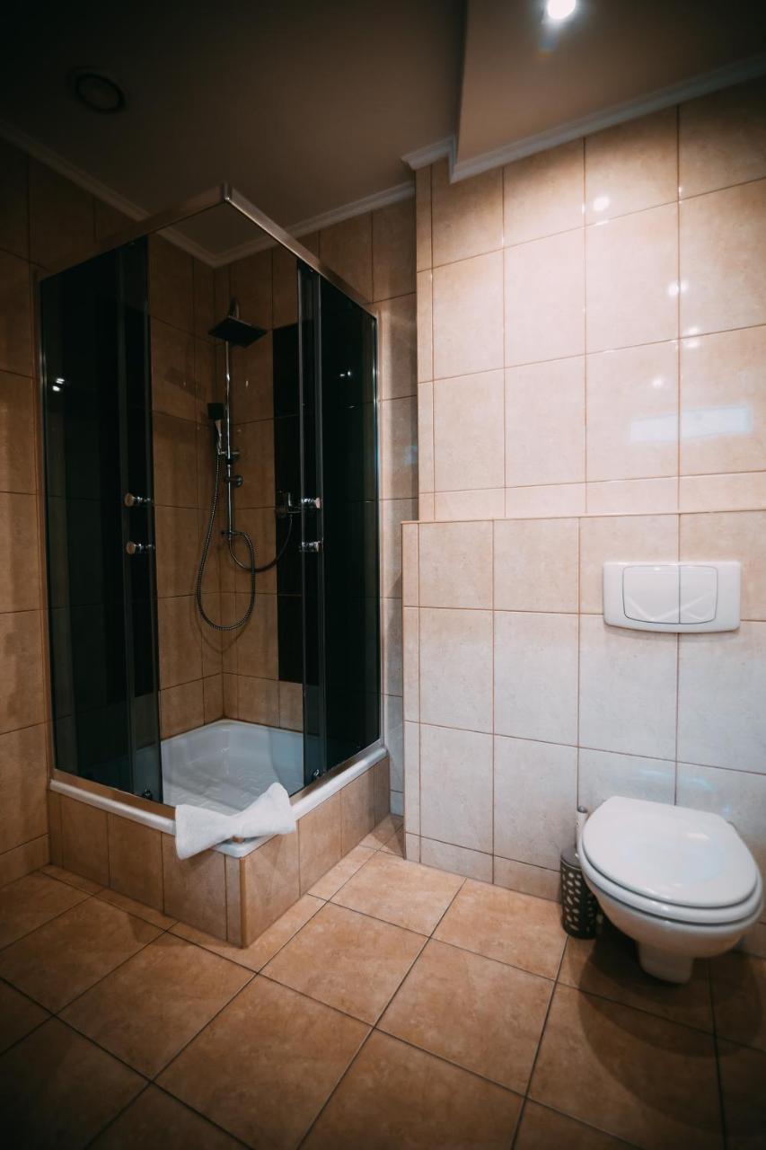 Wodnik Turawa Hotel Bagian luar foto