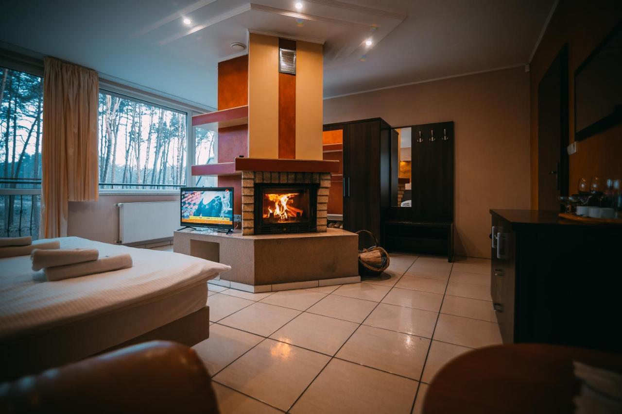 Wodnik Turawa Hotel Bagian luar foto
