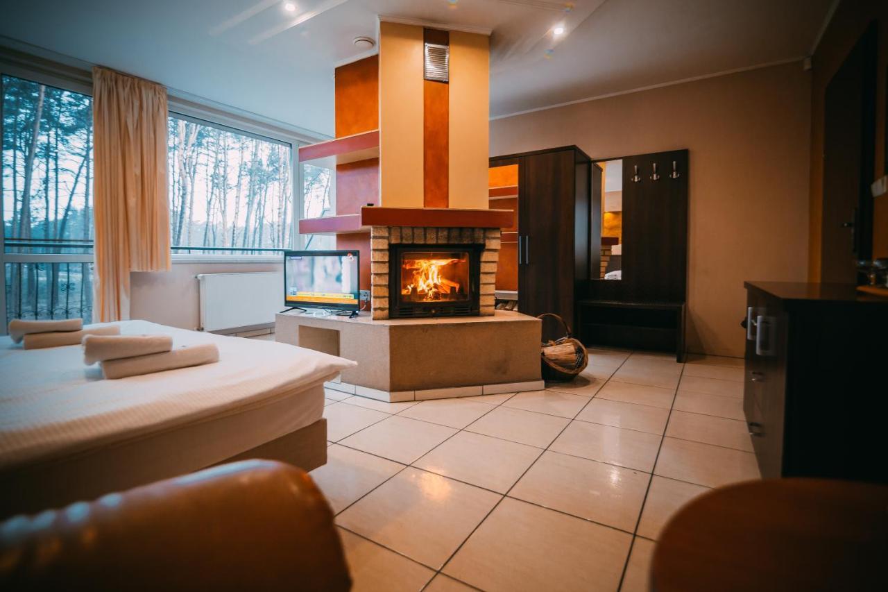 Wodnik Turawa Hotel Bagian luar foto